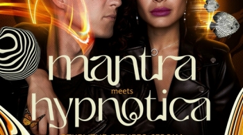 M A N T R A × Hypnotica Moscow: Rocca & Lorensiya (Москва)