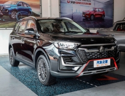 Показан кроссовер, который дешевле Lada Niva: вот как он выглядит