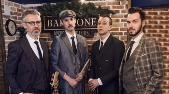 Классика vs Jazz | JazzLight и Артeм Тетерин