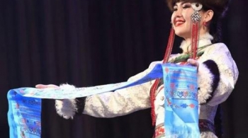 Ансамбль Хадак | Россия – Вселенная звука