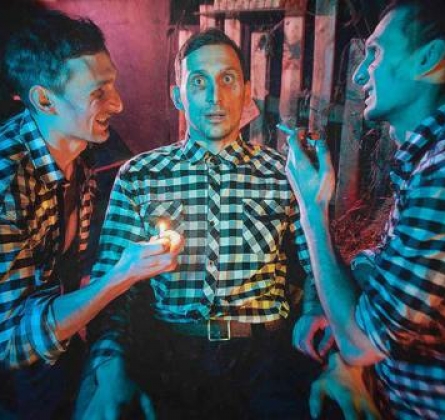 Alter Ego | квест