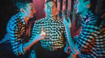 Alter Ego | квест