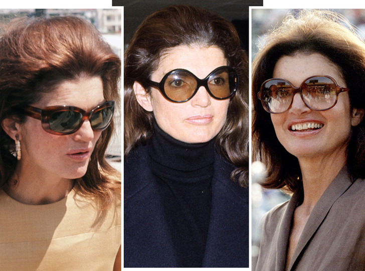 Любимые солнцезащитные очки Жаклин Кеннеди, которые актуальны и сейчас