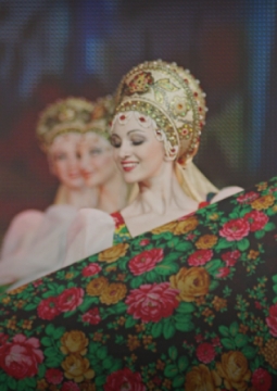 Танцевальный калейдоскоп | Театр танца Гжель