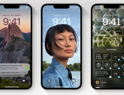 Apple представила iOS 16 с новым экраном блокировки и системой виджетов