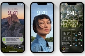 Apple представила iOS 16 с новым экраном блокировки и системой виджетов