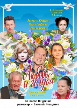 Любовь и голуби