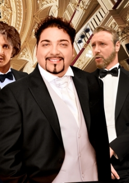 Концерт памяти Лучано Паваротти