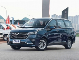 Что в Китае можно купить за 600 тыс. руб.: названы цены на Wuling Jiachen