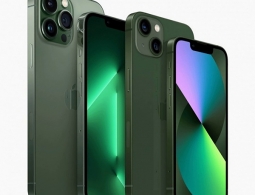 Новейший iPhone 13 Pro Alpine Green приехал в Россию благодаря параллельному импорту