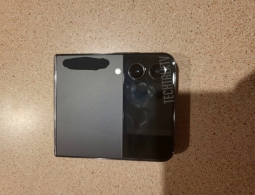 Живые фото Samsung Galaxy Z Flip4 подтверждают приятные новости: смартфон получит повышенную ёмкость аккумулятора