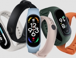 Названы европейские цены Xiaomi Mi Band 7