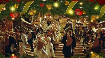 Большой Сказочный Новогодний бал-маскарад