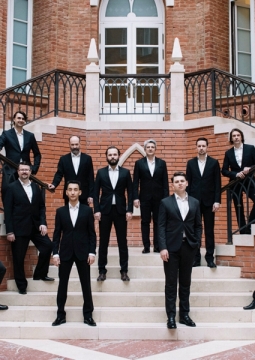 Мужской хор Logos