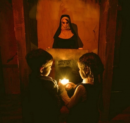 Проклятие монахини