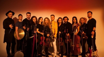 Imperialis Orchestra | Deja-Vu на Высоте. Путешествие в Париж