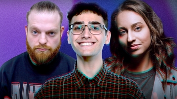 Настя Веневитина, Илья Буржинский, Алик Микаилов | Stand Up