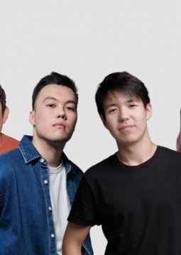 Китайский Stand Up