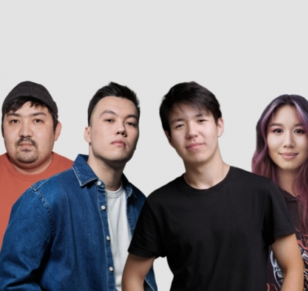 Китайский Stand Up