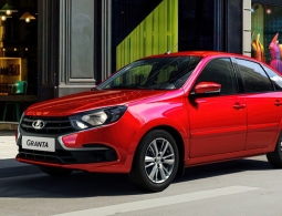 Lada возглавяет российский рынок легковых автомобилей
