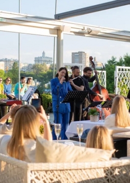 Джазовое путешествие в Бразилию