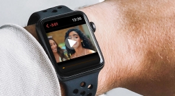 Вышло бесплатное приложение для просмотра YouTube на Apple Watch