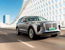 В России до конца года появится новая автомобильная марка из Китая