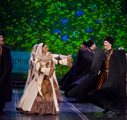 Лезгинка | Ансамбль танца Дагестана