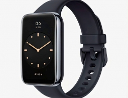 Xiaomi рассекретила фитнес-браслет Mi Band 7 Pro. Он отличается от Mi Band 7 гораздо сильнее, чем можно было думать