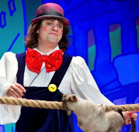 Танцующие кошки | Владимир Куклачёв