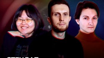 Витя Долженков, Туяна Хоровиц и Денис Смирнов | Stand Up