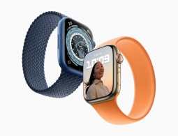 Apple Watch Series 8 не заменят термометр, но предупредят о жаре