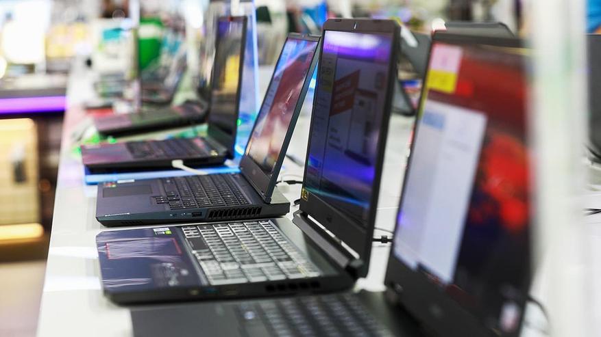 Продажи ноутбуков в России выросли на четверть, китайские бренды сохраняют 30% рынка