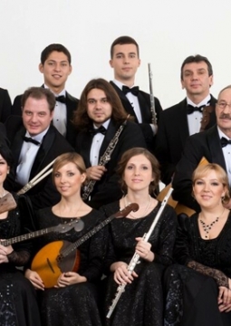 Ансамбль Россия им. Людмилы Зыкиной