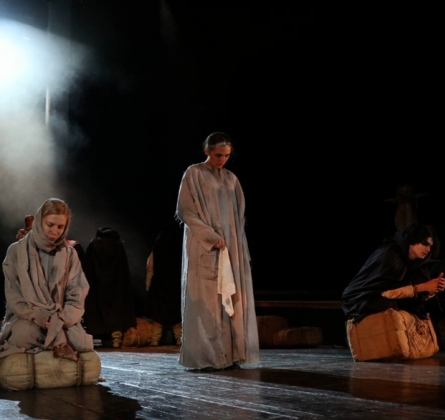 Леди Макбет Мценского уезда