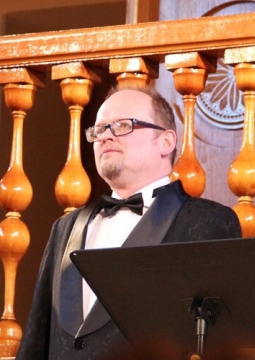 Мужской хор Вологодской филармонии