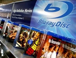 Вперед, в прошлое. В России взлетели продажи Blu-ray плееров, DVD и Blu-ray дисков
