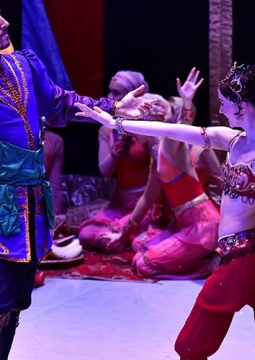 Шехеразада. Последнее танго в Париже