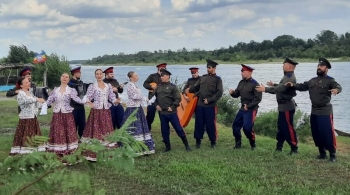 Ансамбль Легенда | Сказ о Тихом Доне