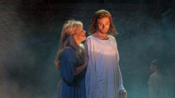 Иисус Христос - суперзвезда