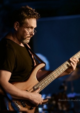 Антон Горбунов & Bass Magic Trio