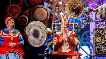 Сказ про Федота-стрельца, молодого удальца