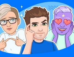 ВКонтакте запустила виртуальные аватары vmoji