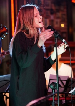 Арина Бородина