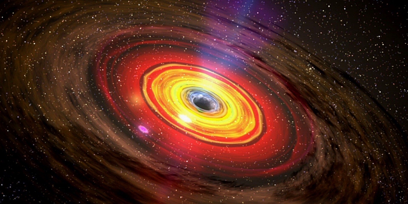 Британские учёные раскрыли тайну происхождения первых сверхмассивных чёрных дыр