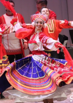 Рязанский народный хор