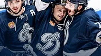 Хоккей. ХК Динамо Санкт-Петербург