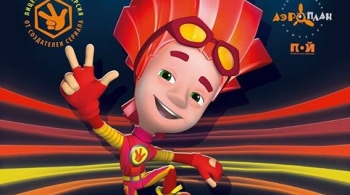 Фикси-Шоу | Фиксики играют в цирк