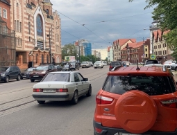 В России числится почти 54 млн единиц автомобильной техники