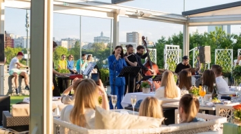 Джазовое путешествие в Бразилию